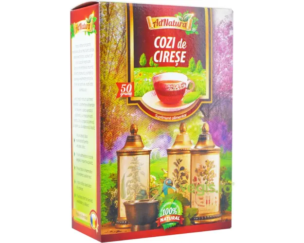 Ceai Cozi de Cirese 50g