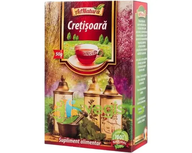 Ceai de Cretisoara 50g