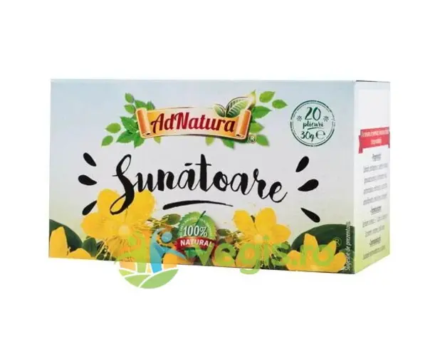Ceai de Sunatoare 20dz