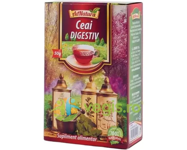 Ceai Digestiv 50g