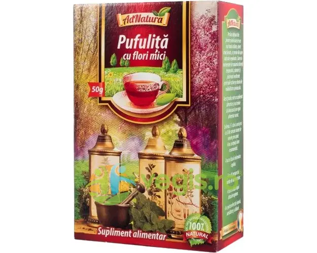 Ceai de Pufulita 50g