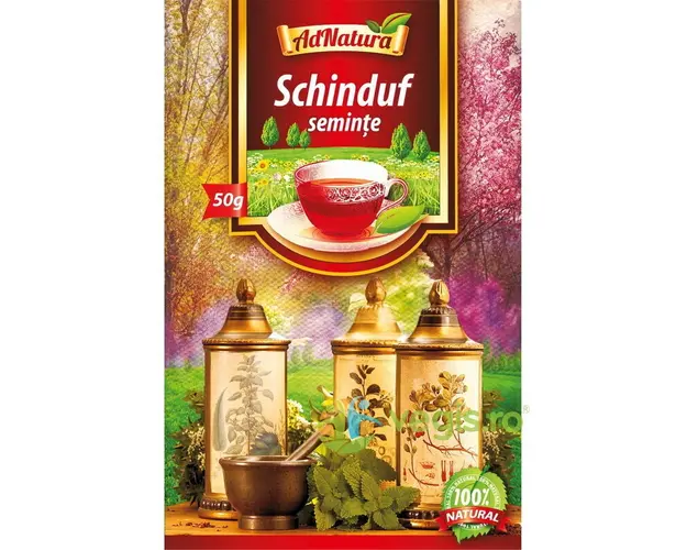 Ceai Schinduf Seminte 50g