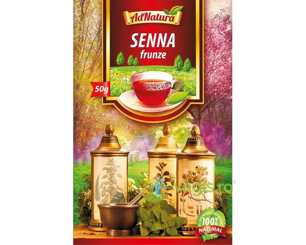 Ceai Senna 50g