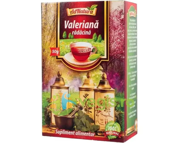 Ceai Valeriana 50g