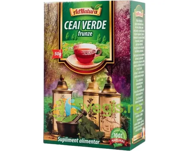 Ceai Verde 50g