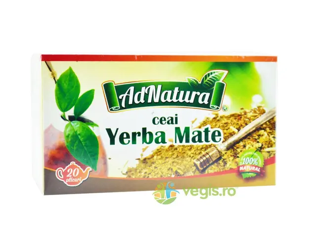 Ceai Yerba Mate 20dz