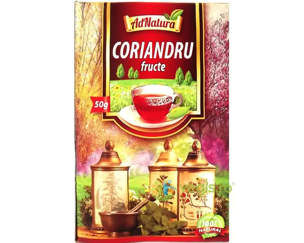 Coriandru Fructe 50gr