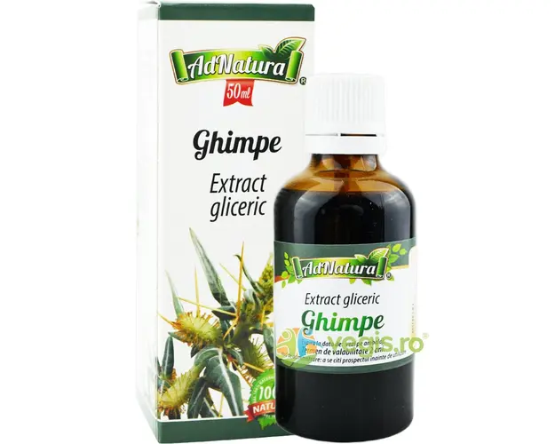 Extract Gliceric de Ghimpe 50ml