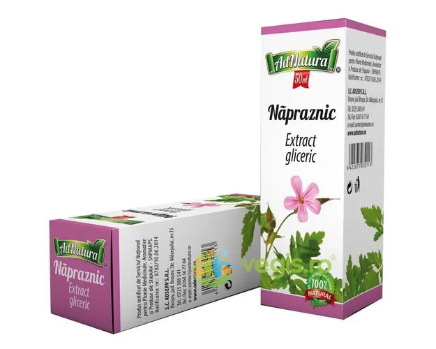 Extract Gliceric Napraznic 50ml