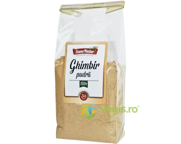 Ghimbir Pudra 150g