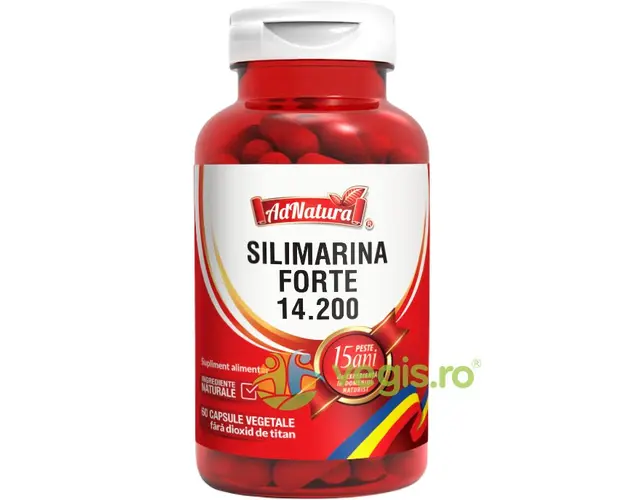 Silimarina Forte 60cps