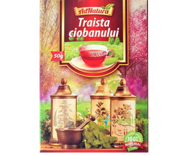 Traista Ciobanului 50gr