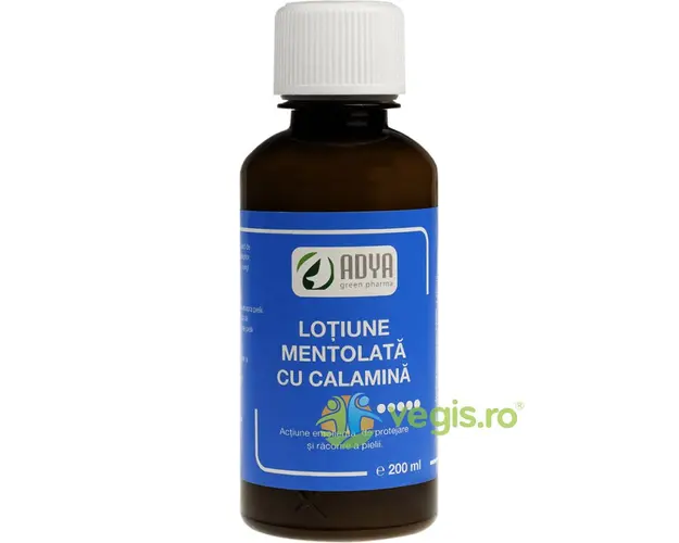 Lotiune Mentolata cu Calamina 200ml