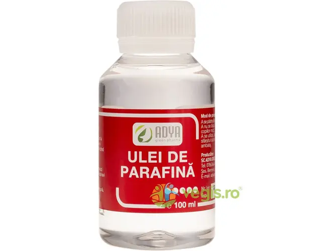 Ulei de Parafina 100ml