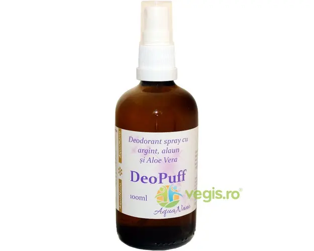 Deodorant Spray Deopuff 100ml