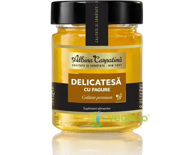 Delicatesa cu Fagure 350g