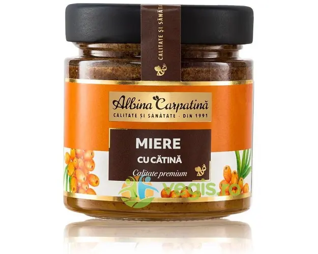 Miere cu Catina 270g