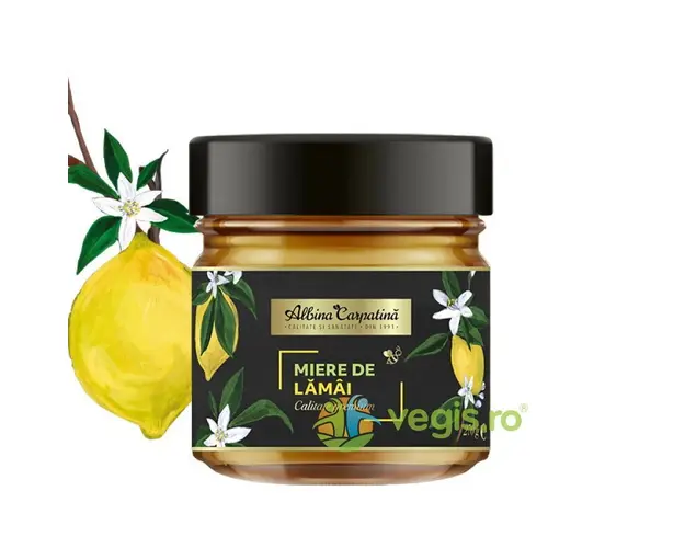 Miere de Lamai 270g