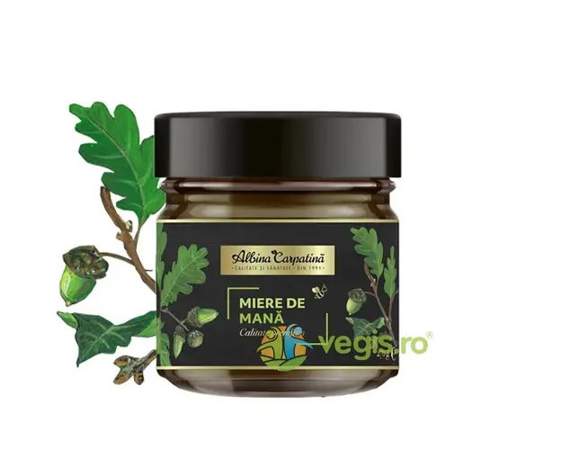 Miere de Mana Premium 270g