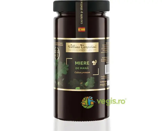 Miere de Mana Premium 700g