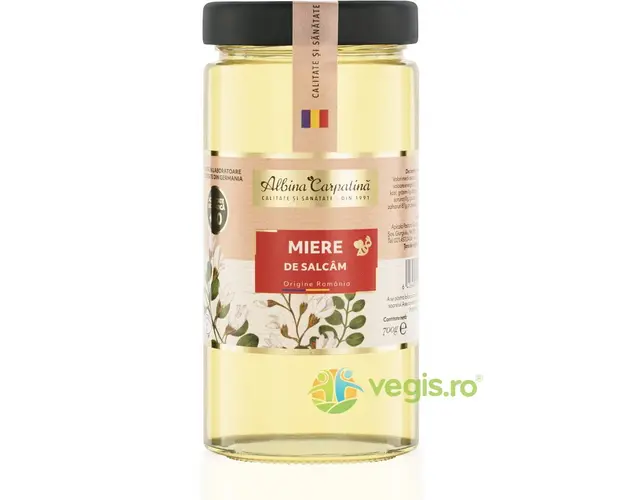 Miere de Salcam 700g