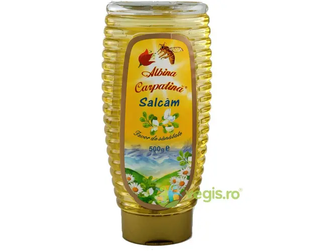Miere De Salcam Flacon 500g