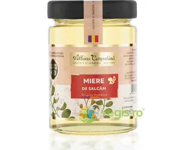 Miere de Salcam 400g