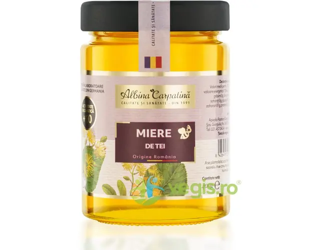 Miere de Tei 400g