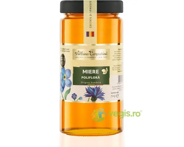 Miere Poliflora 700g