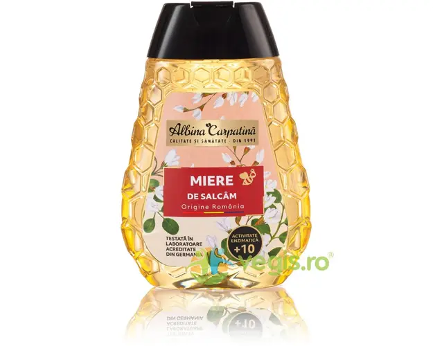 Miere Salcam Romania 250g