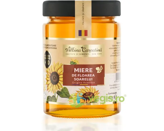 Mierea de Floarea Soarelui 400g
