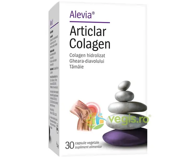 Articlar Colagen 30cps vegetale