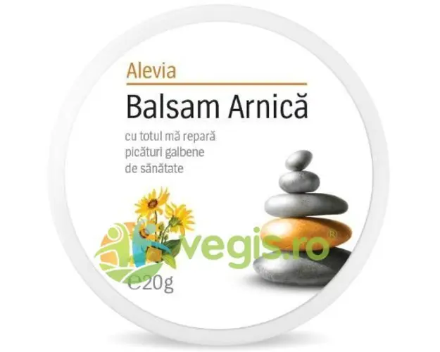 Balsam Arnica 20g
