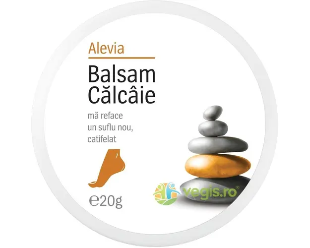 Balsam pentru Calcaie 20g