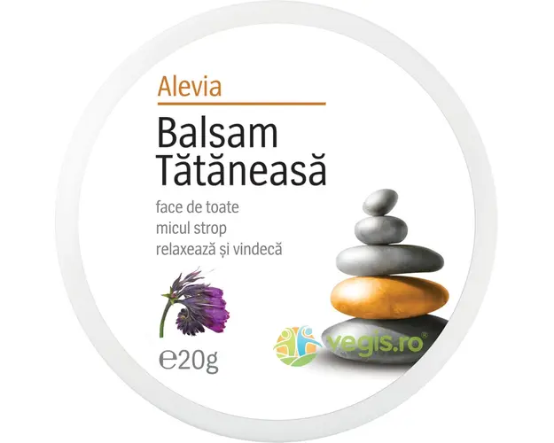 Balsam Tataneasa 20g