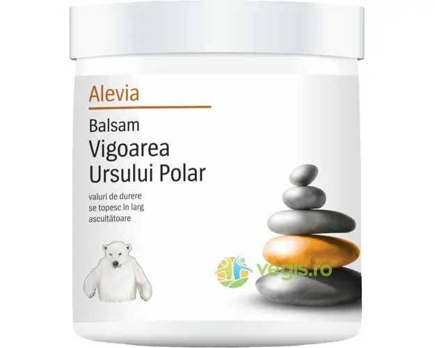 Balsam Vigoarea Ursului Polar 250g