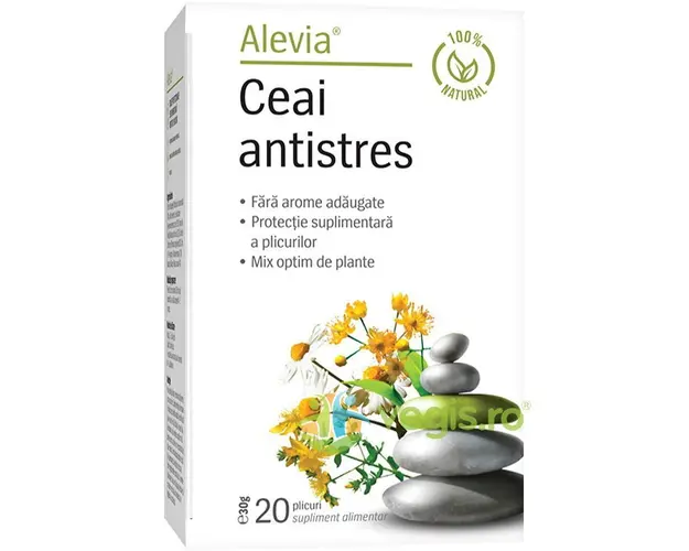 Ceai Antistres 20dz