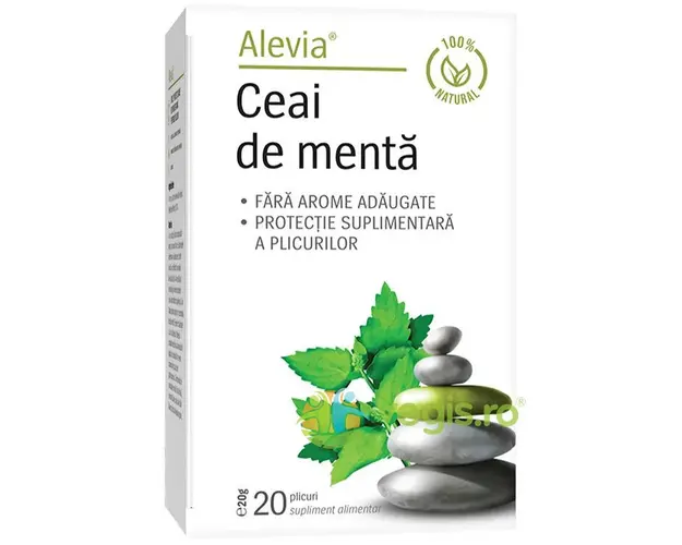 Ceai de Menta 20dz