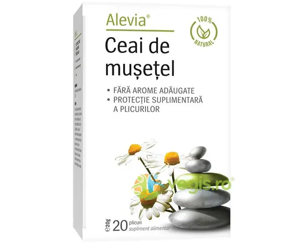 Ceai de Musetel 20dz