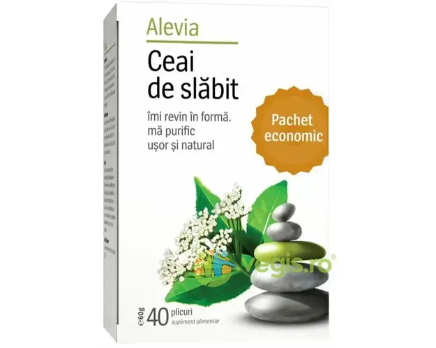 Ceai de Slabit 40 plicuri