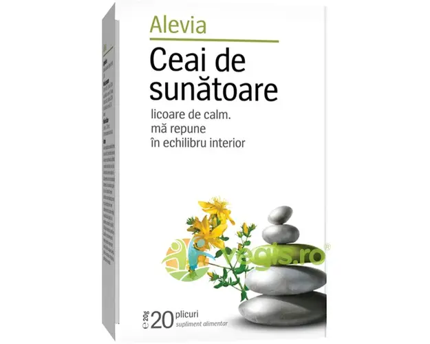 Ceai de Sunatoare 20dz