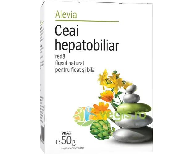 Ceai Hepatobiliar 50g