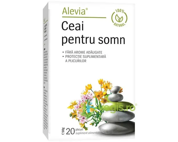 Ceai pentru Somn 20dz