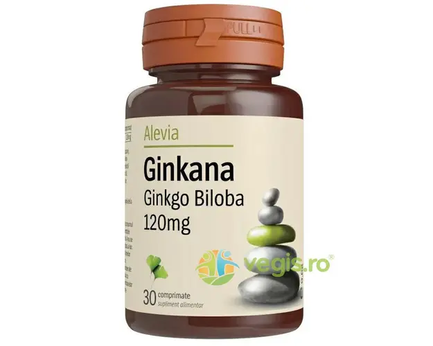 Ginkana Ginkgo Biloba 120mg 30cpr