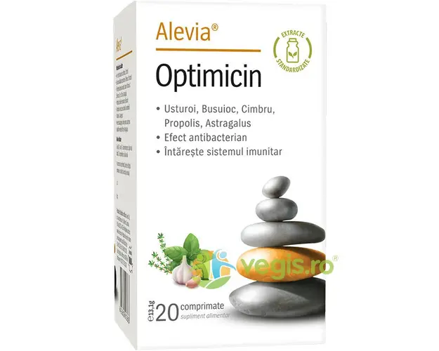 Optimicin 20cpr