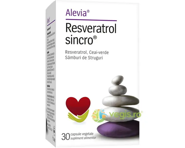 Resveratrol Sincro 30cps
