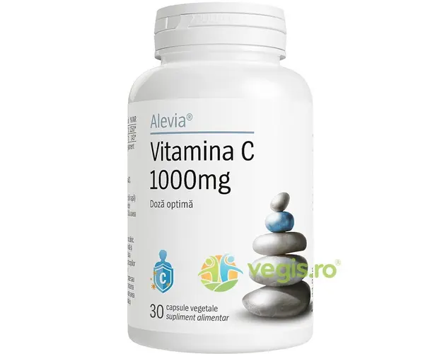 Vitamina C 1000mg 30cpr