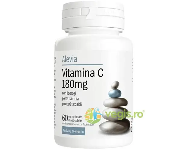 Vitamina C 180mg 60 cpr masticabile