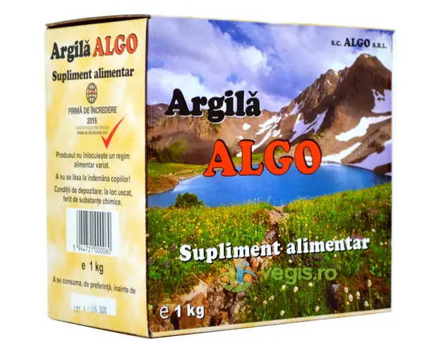 Argila Algo 1kg