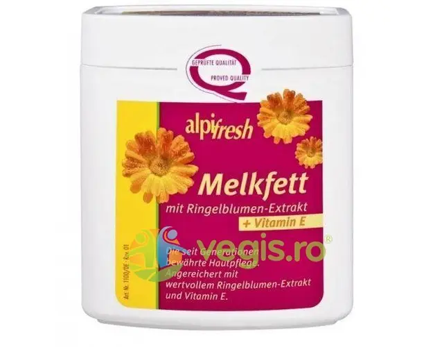 Melkfett Alifie Galbenele+ Vitamina E 250ml